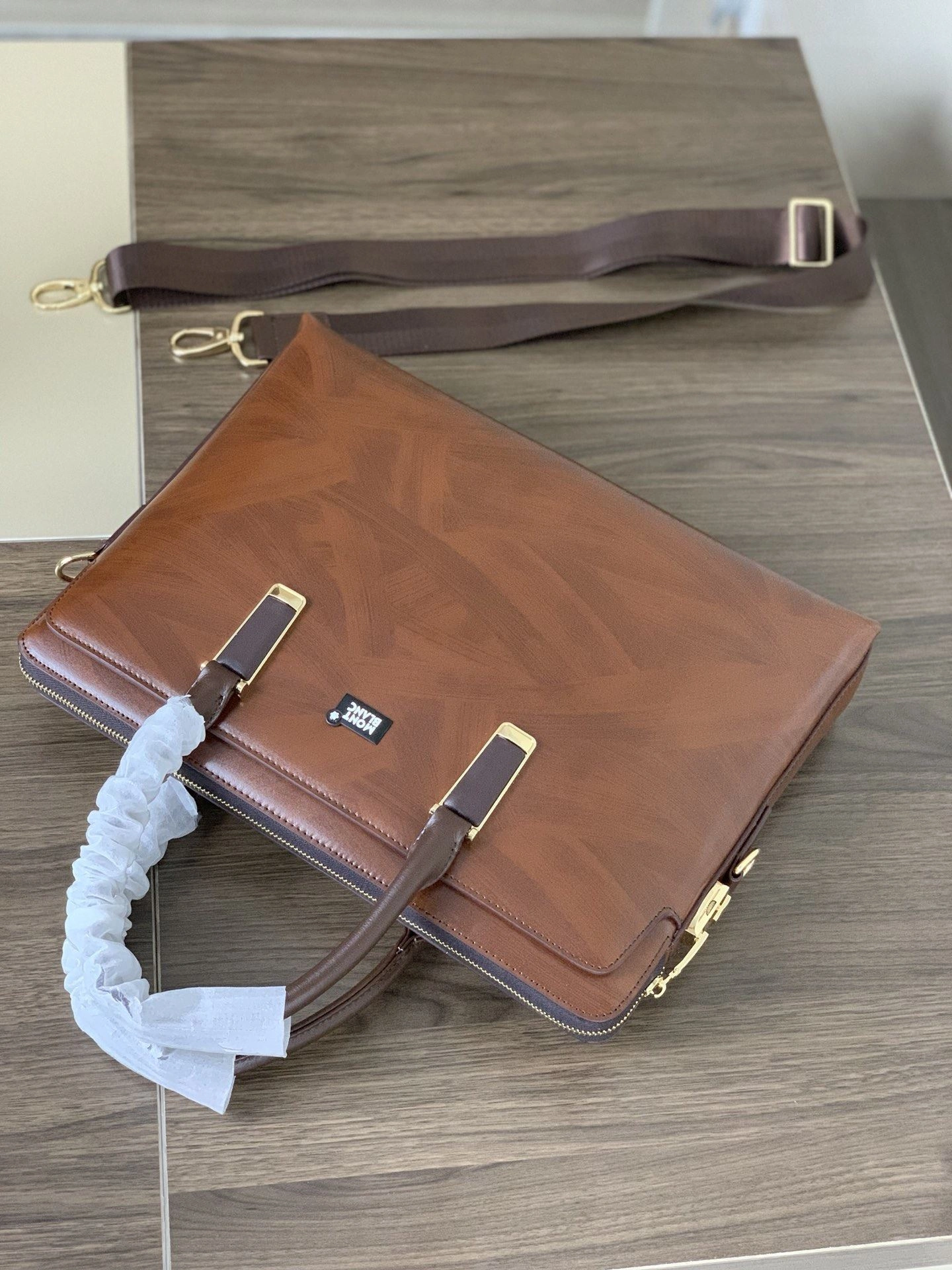 Snug Mens Montblanc Briefcases 92612