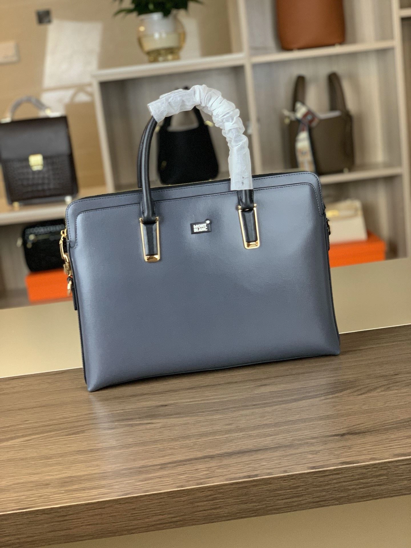Popular Mens Montblanc Briefcases 92622