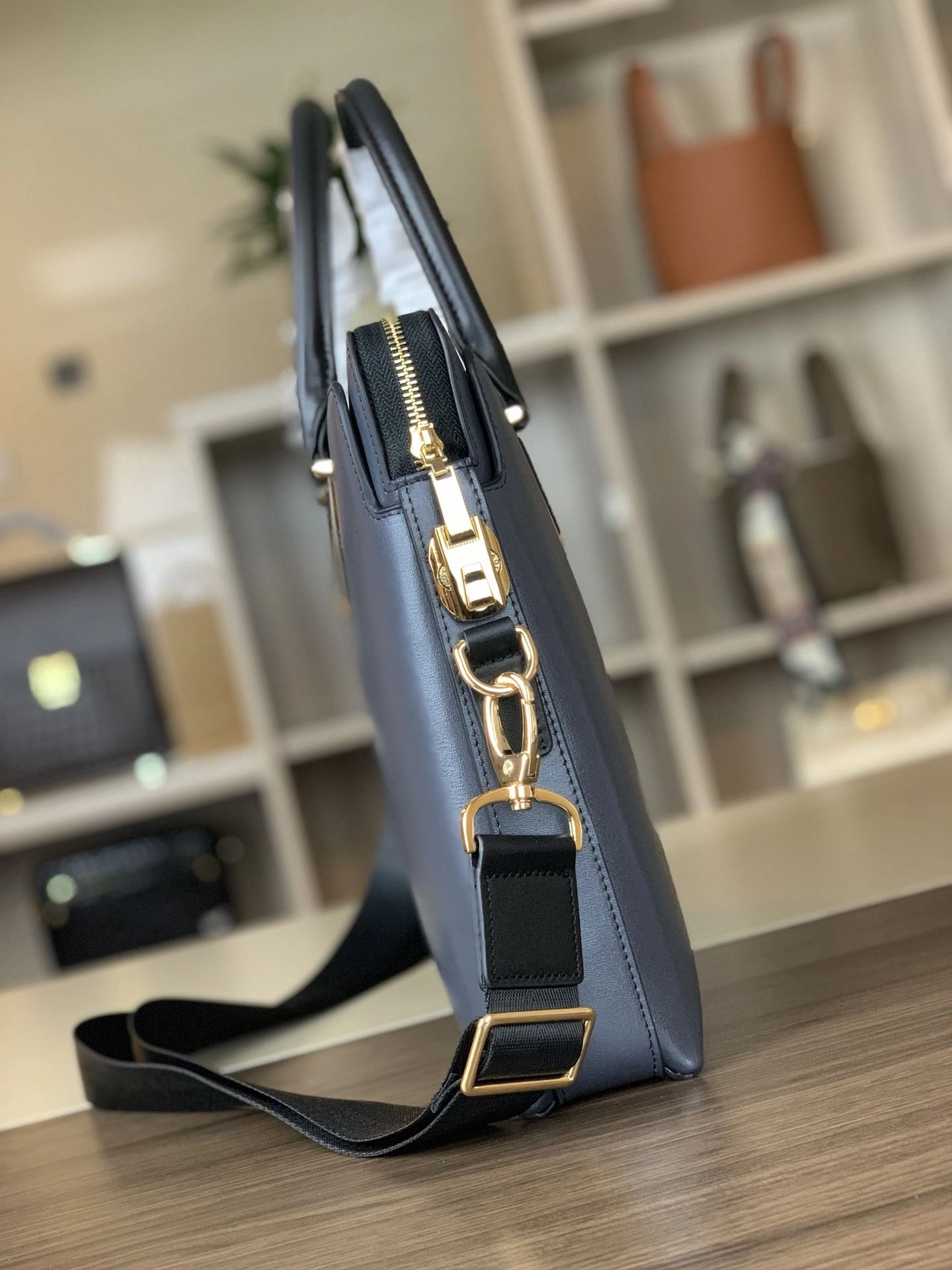 Popular Mens Montblanc Briefcases 92622