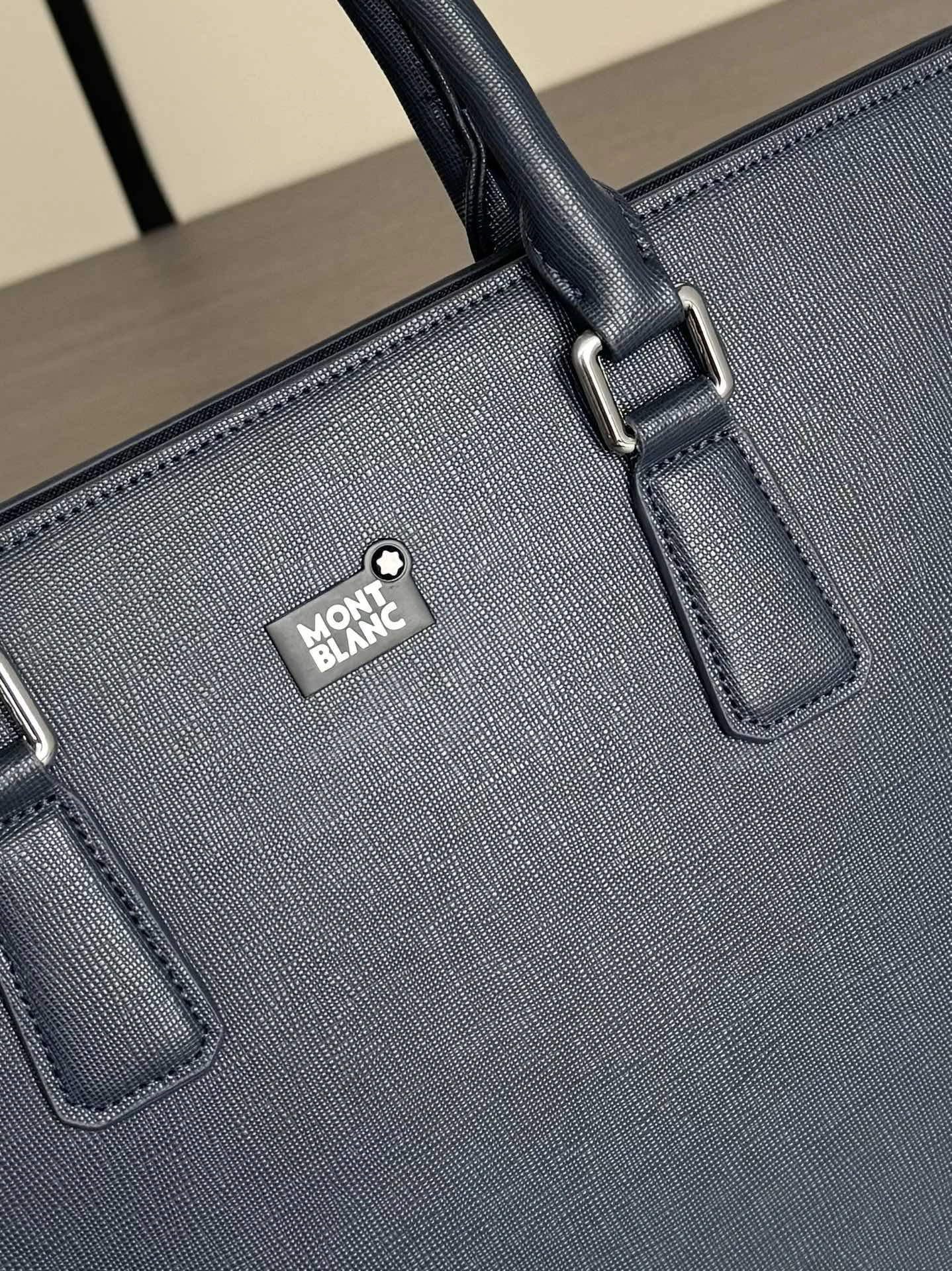 Mens Montblanc Briefcases SmartChoice 92611