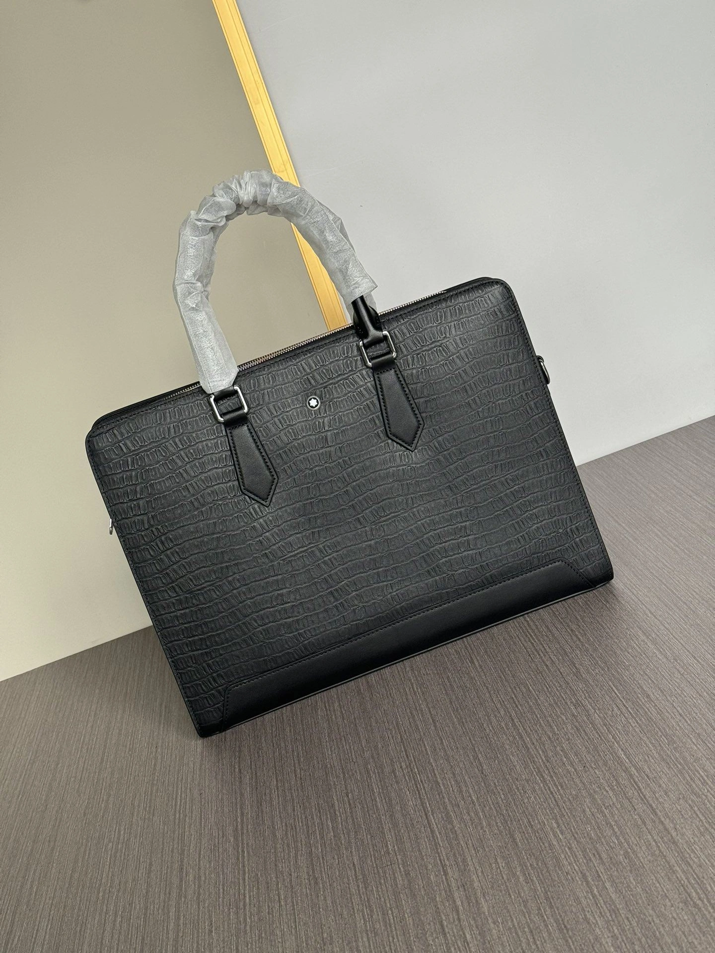 Mens Montblanc Briefcases Timeless 92619