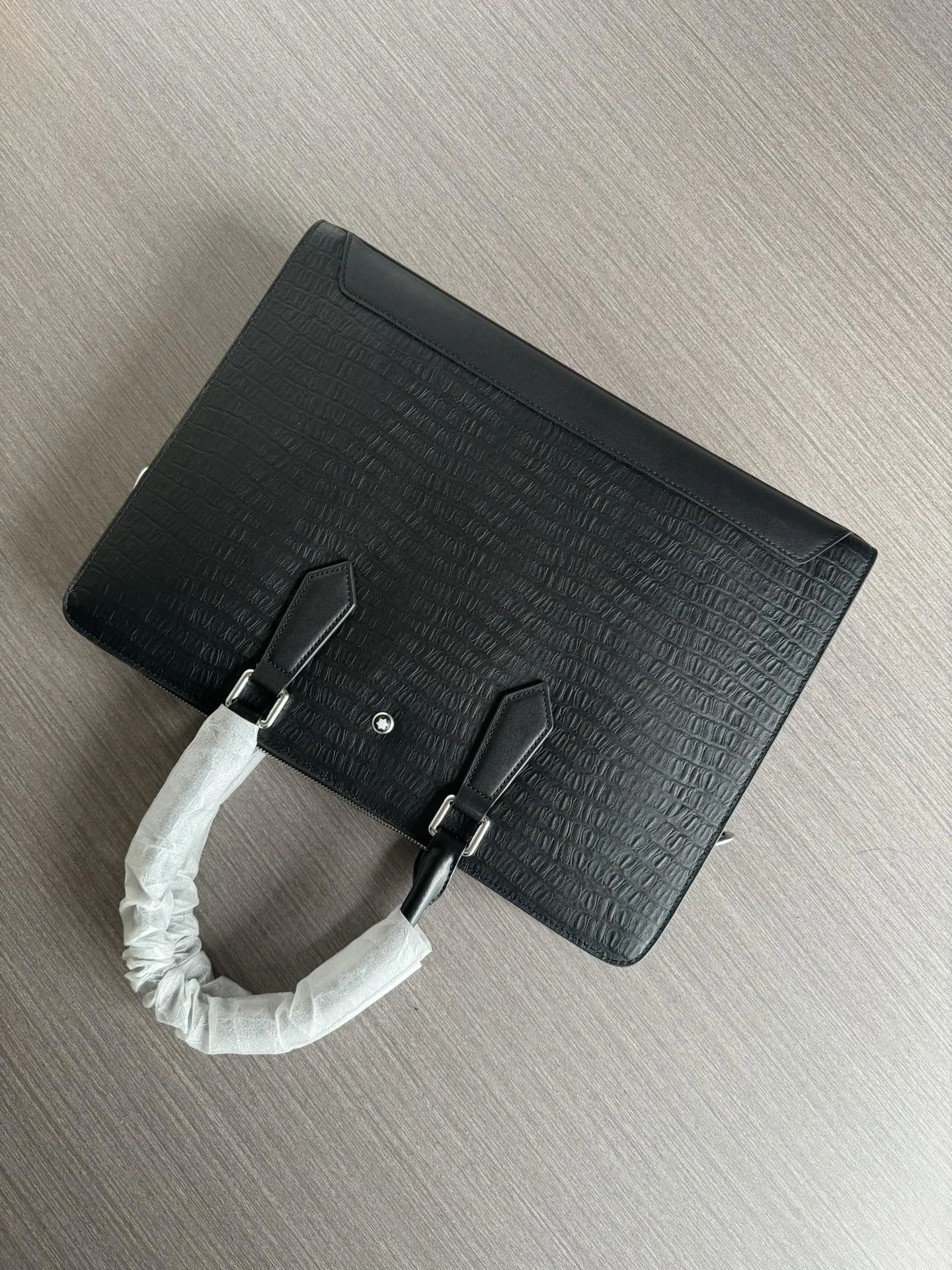 Mens Montblanc Briefcases Timeless 92619