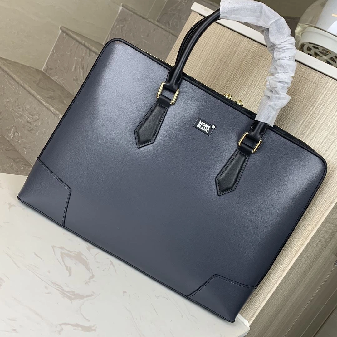ZipUp Mens Montblanc Briefcases 92620