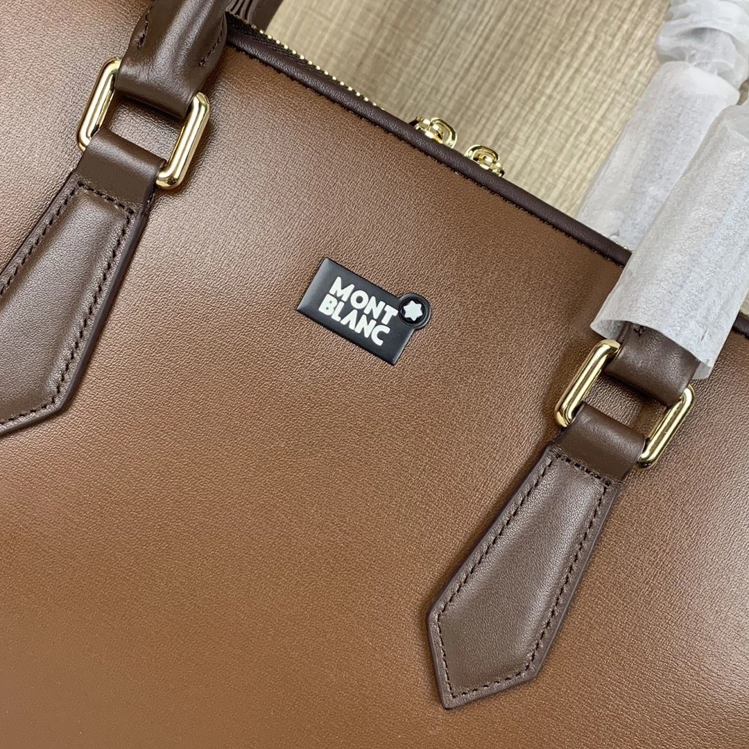 Mens Montblanc Briefcases Colorful 92618