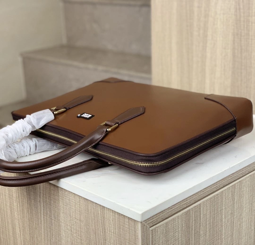 Mens Montblanc Briefcases Colorful 92618