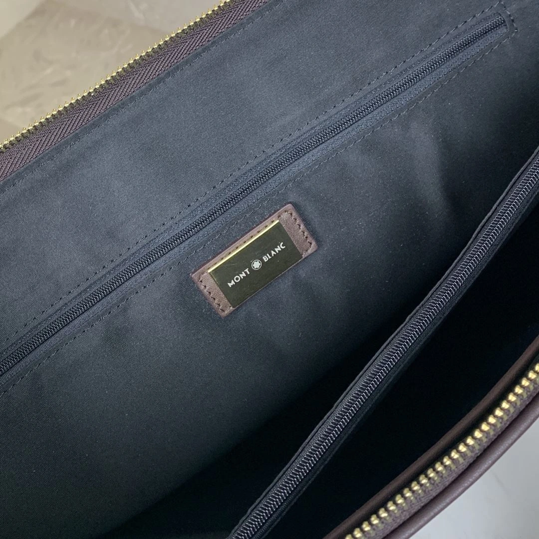 Mens Montblanc Briefcases Colorful 92618