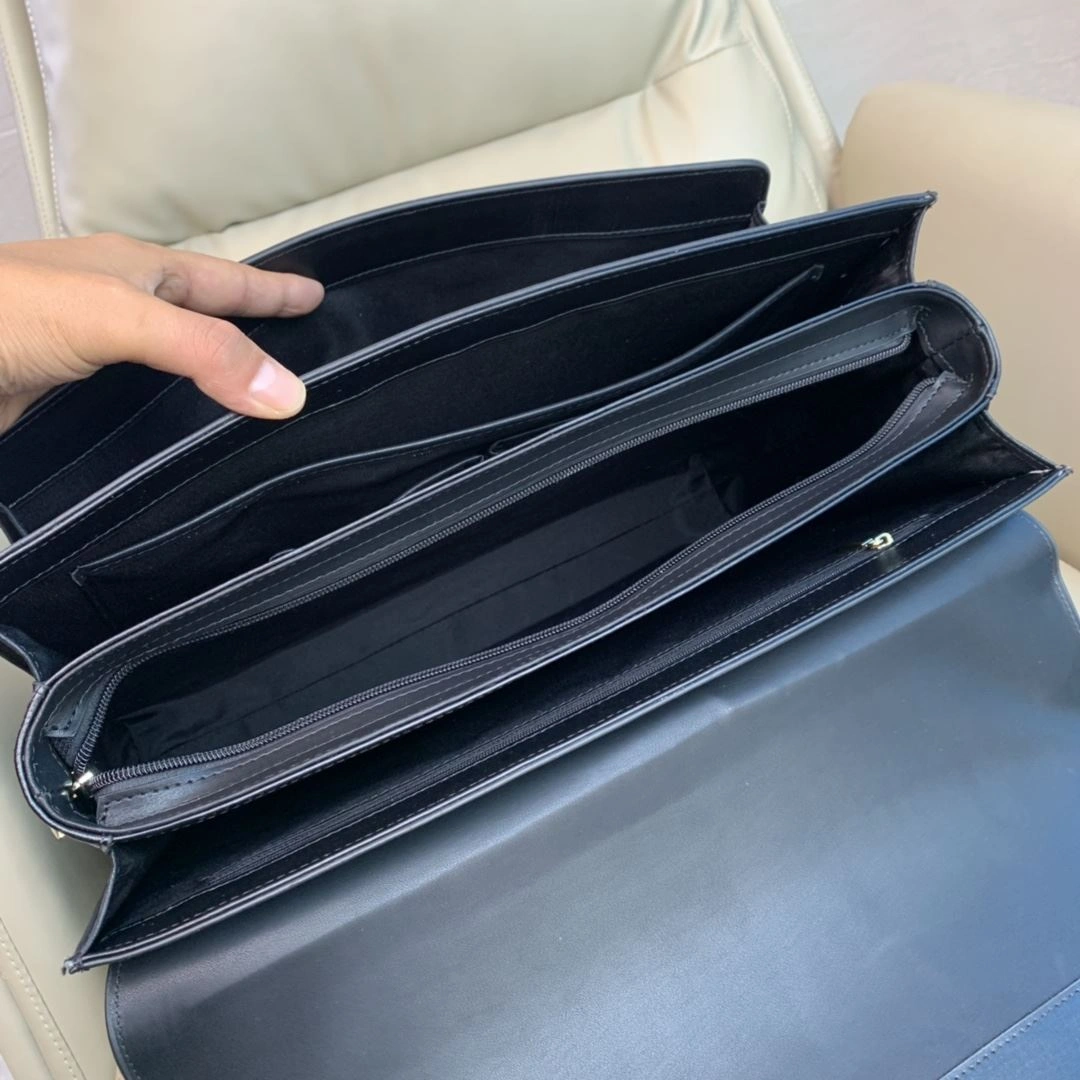 Mens Montblanc Briefcases Stretchable 92608