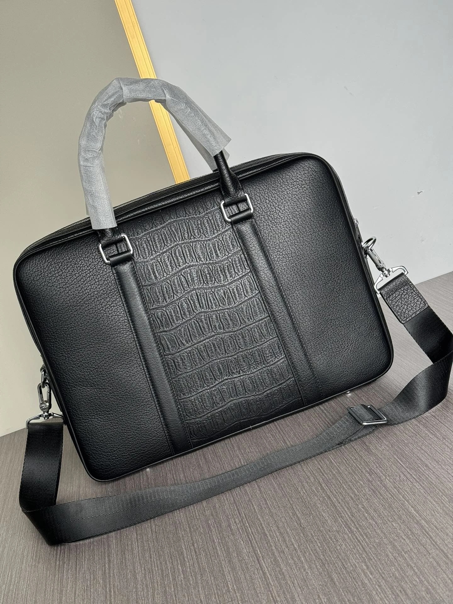 Durable Mens Montblanc Briefcases 92604