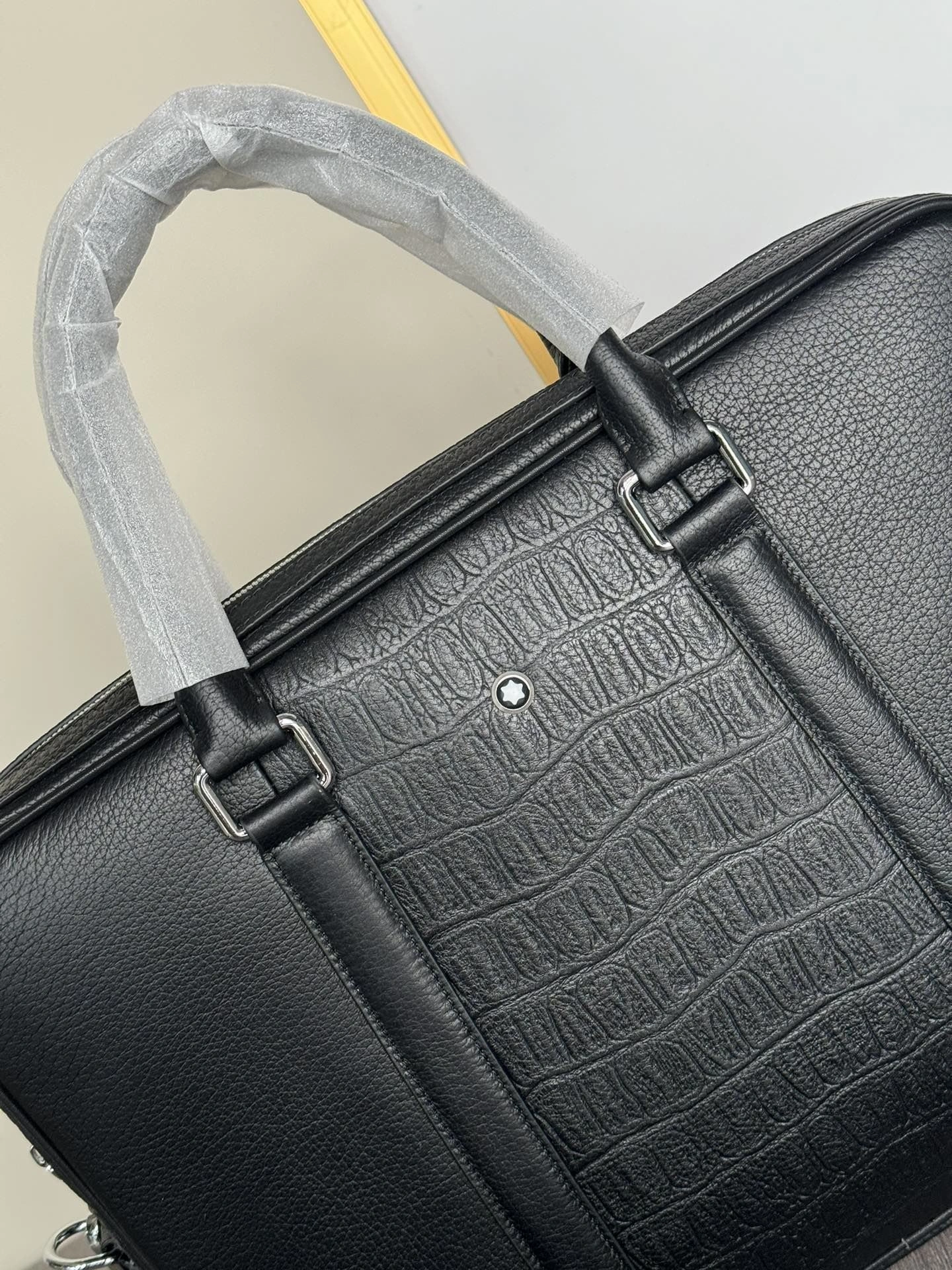 Durable Mens Montblanc Briefcases 92604