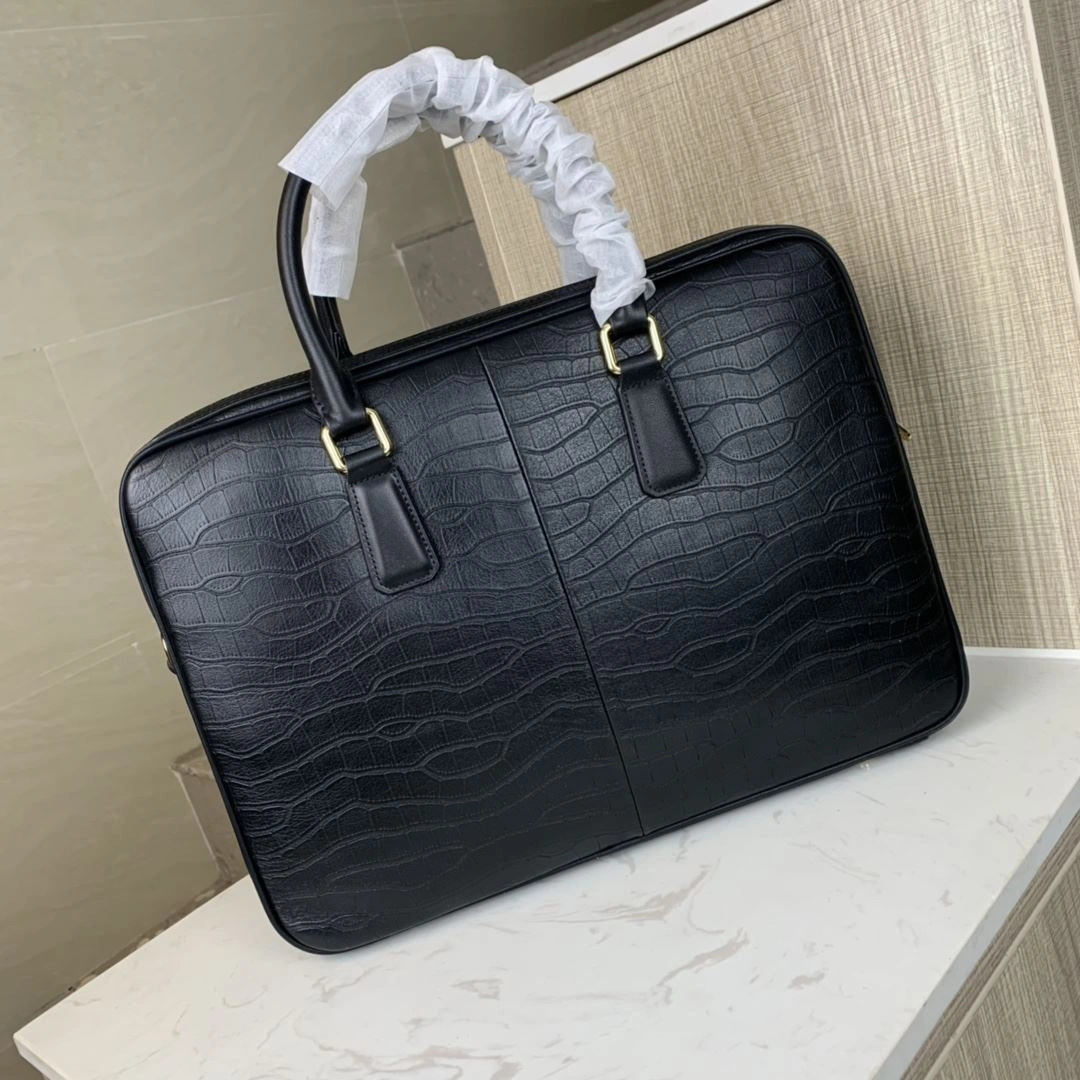 Mens Montblanc Briefcases Effortless 92702