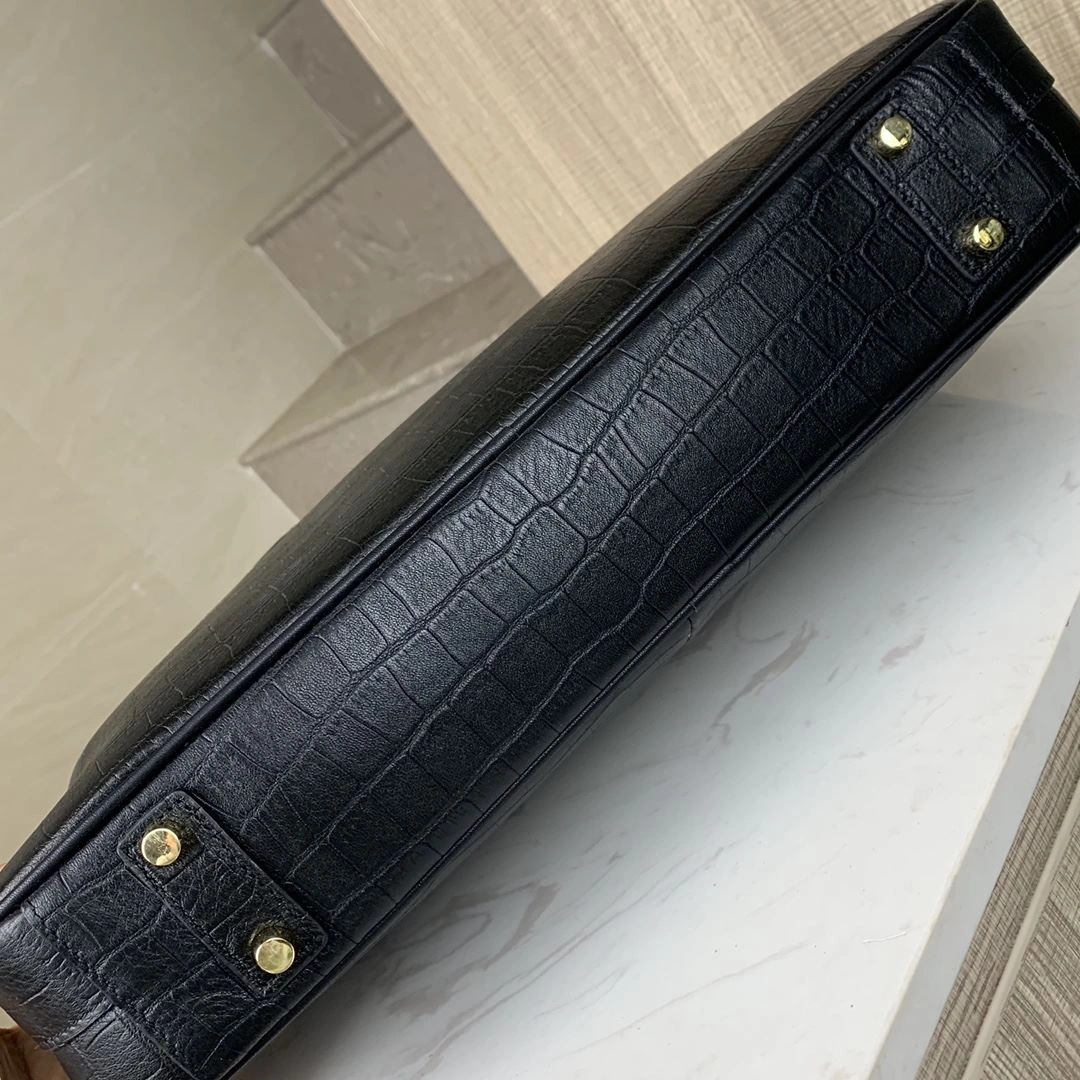 Mens Montblanc Briefcases Effortless 92702