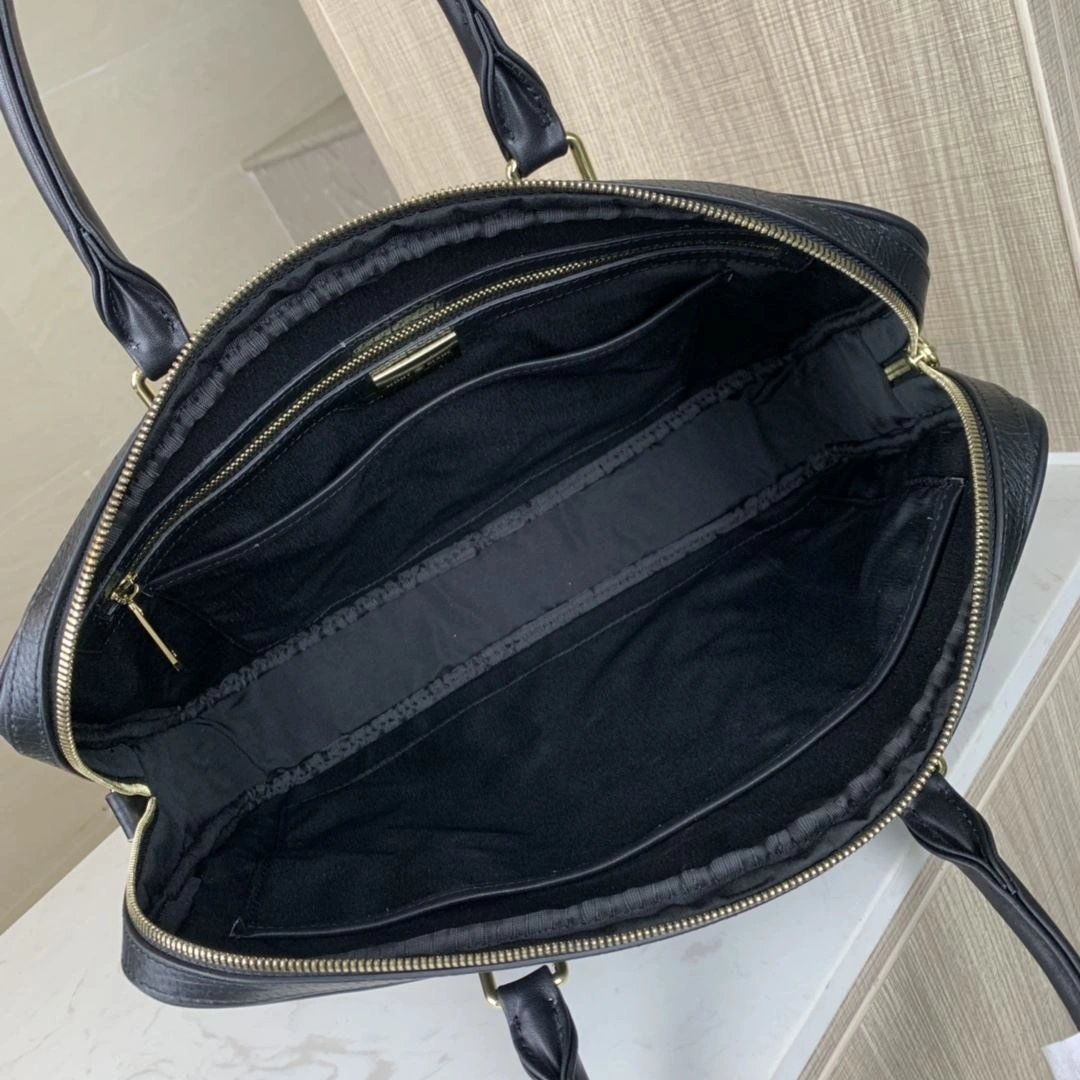 Mens Montblanc Briefcases Effortless 92702