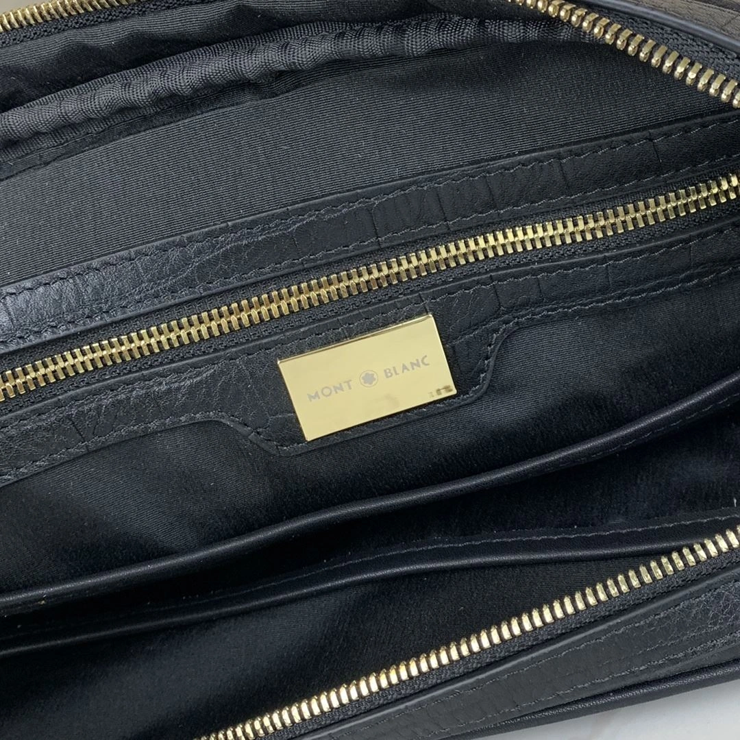 Mens Montblanc Briefcases Effortless 92702