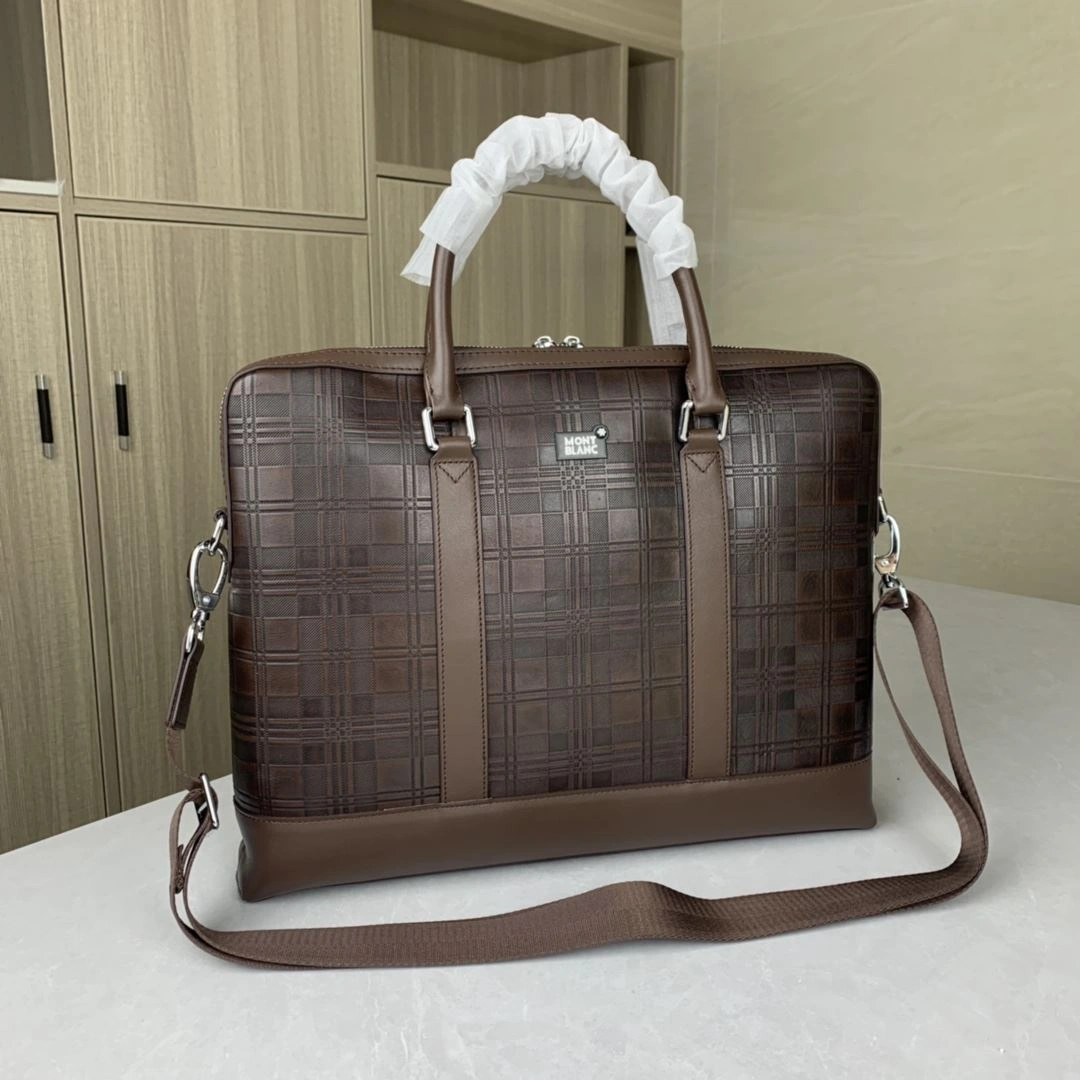 GoodFit Mens Montblanc Briefcases 92607
