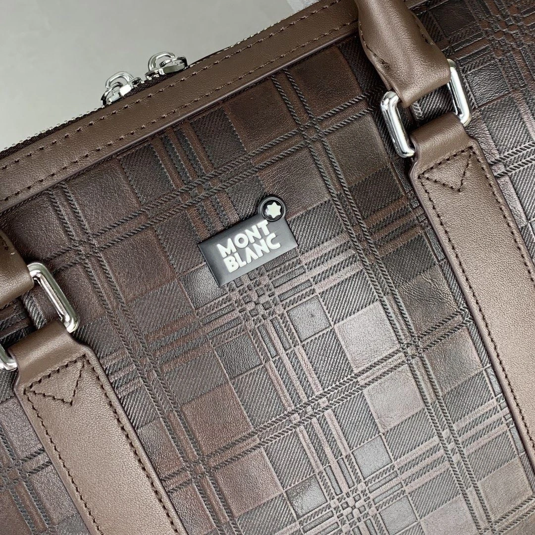 GoodFit Mens Montblanc Briefcases 92607