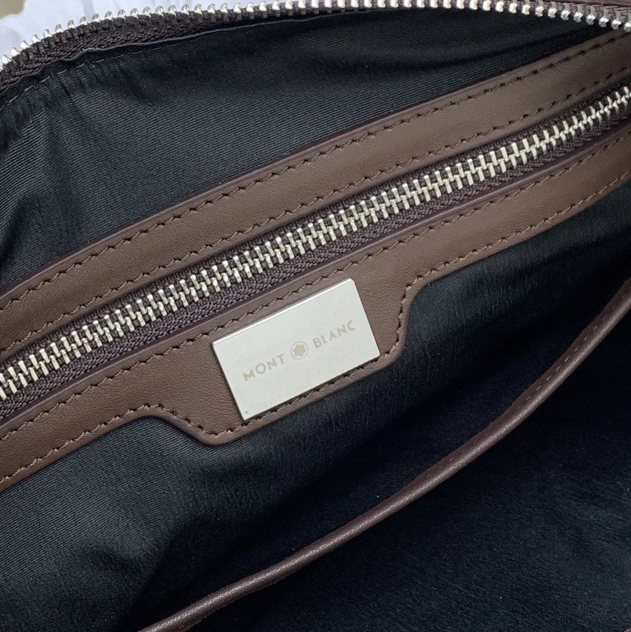 GoodFit Mens Montblanc Briefcases 92607