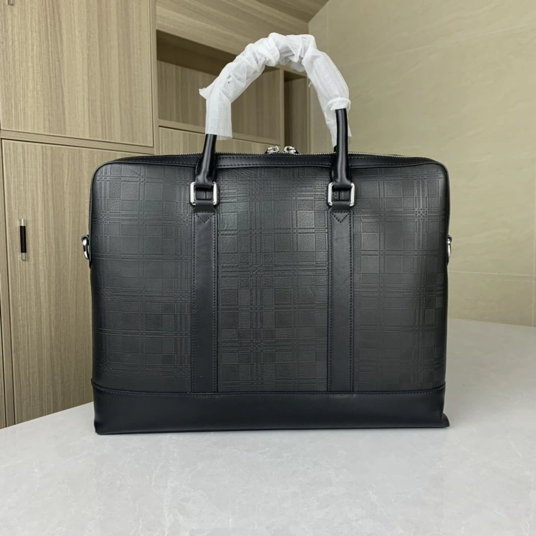 Mens Montblanc Briefcases Durable 92613
