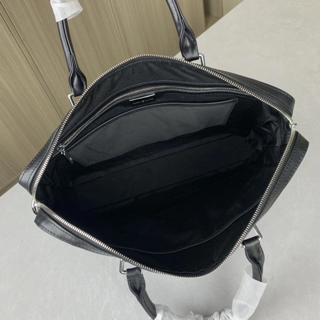Mens Montblanc Briefcases Durable 92613