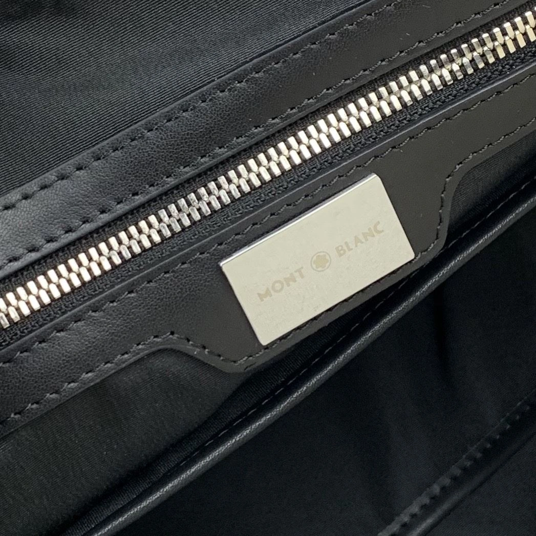 Mens Montblanc Briefcases Durable 92613