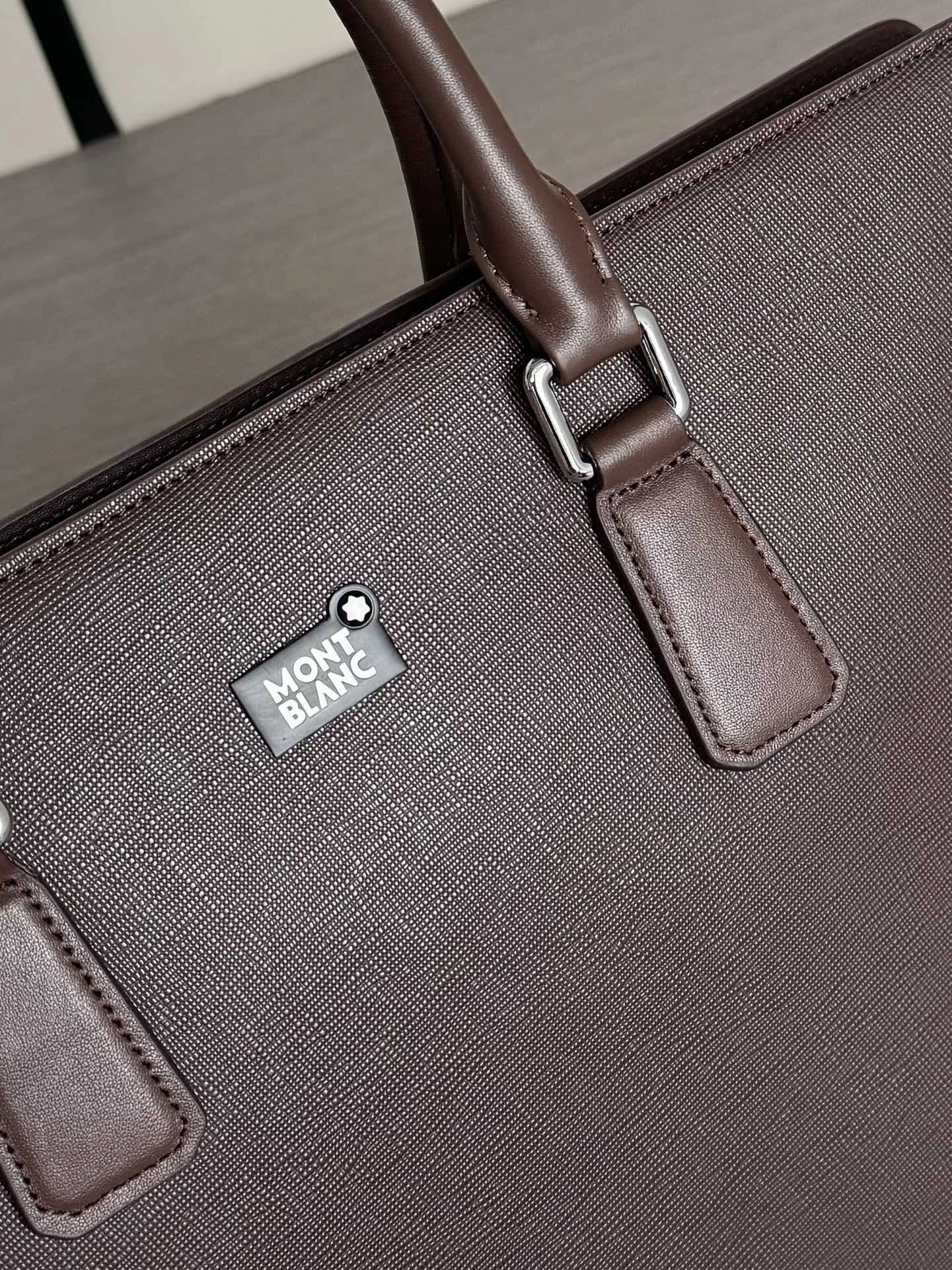 Mens Montblanc Briefcases MultiPurpose 92606