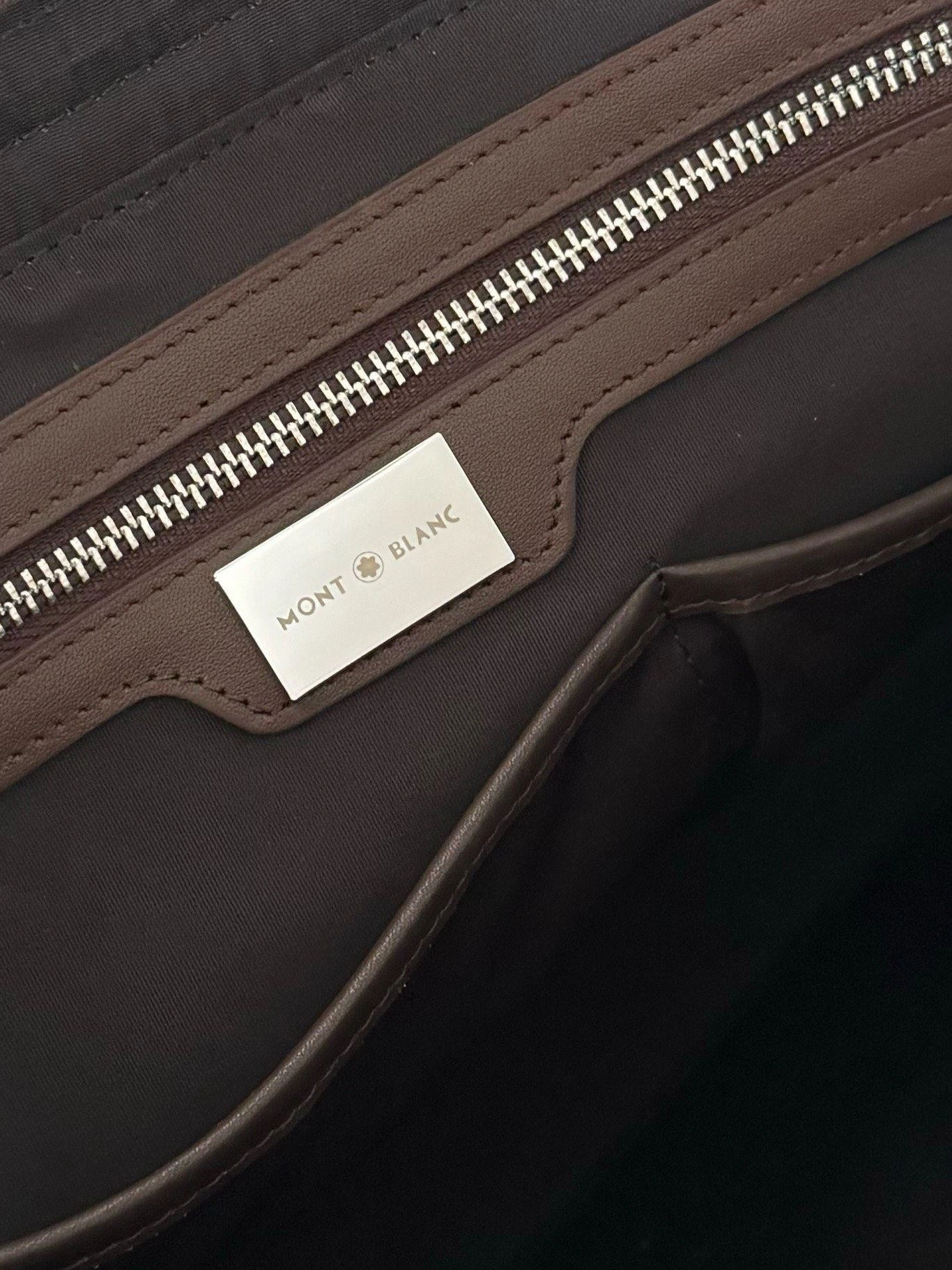 Mens Montblanc Briefcases MultiPurpose 92606