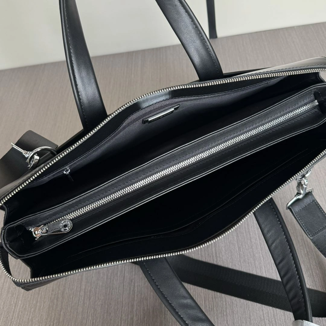 Mens Montblanc Briefcases Modern 92601