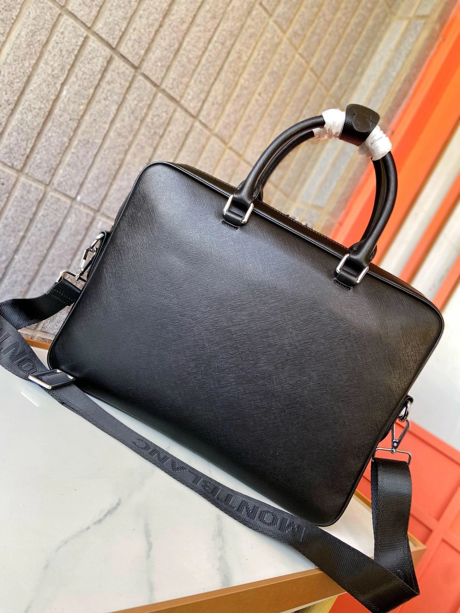 UrbanStyle Mens Montblanc Briefcases 92600