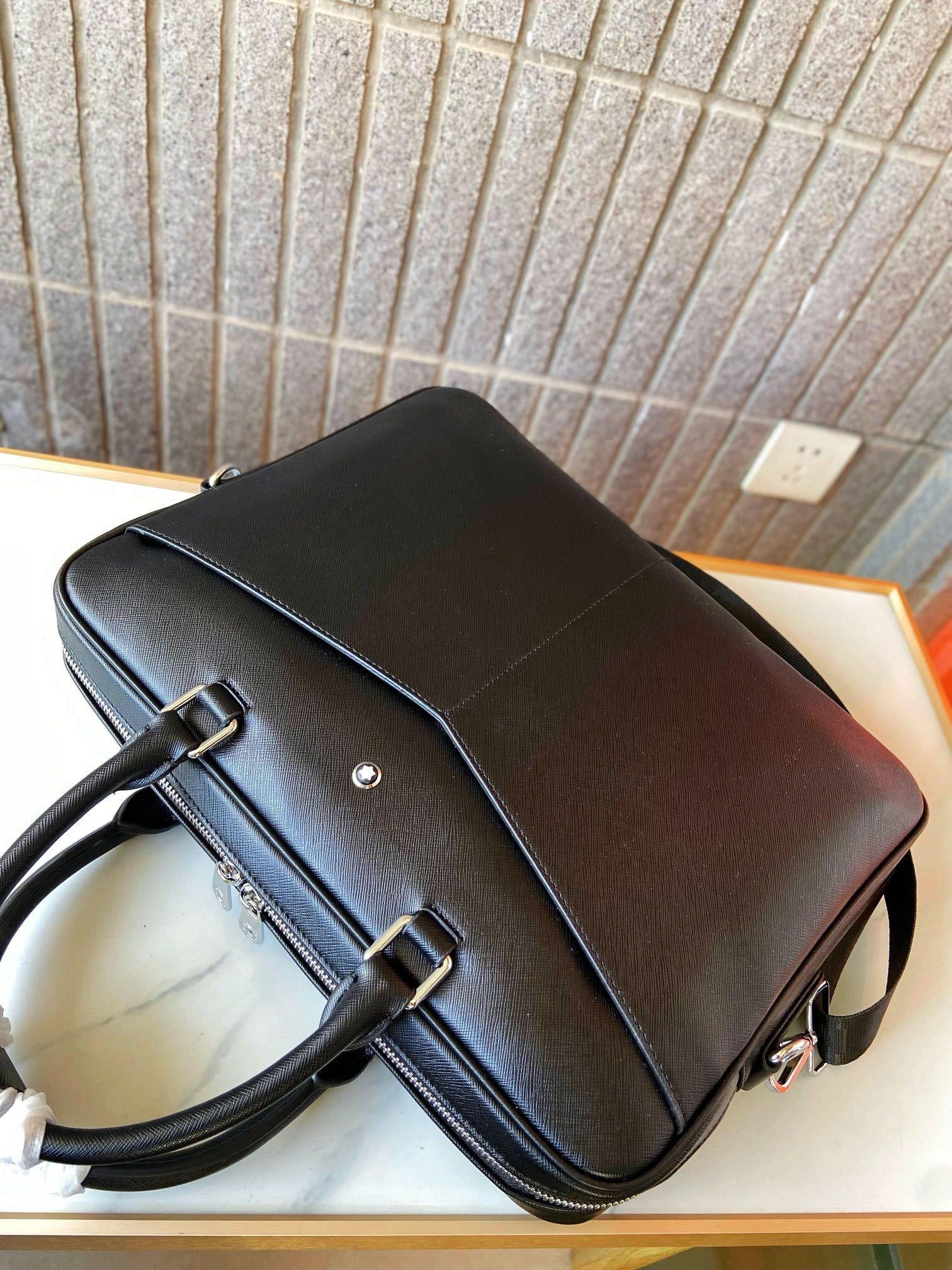 UrbanStyle Mens Montblanc Briefcases 92600