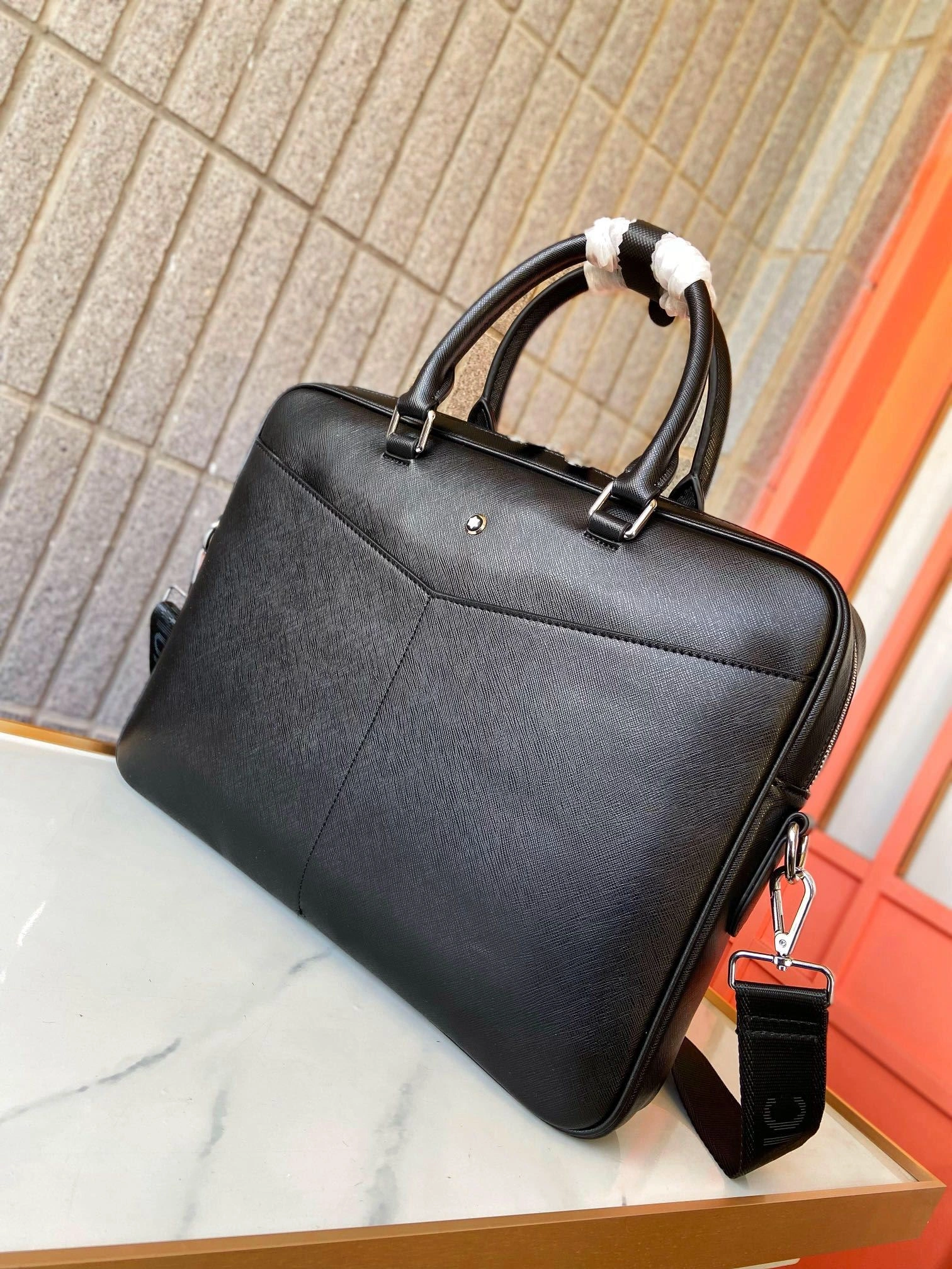UrbanStyle Mens Montblanc Briefcases 92600