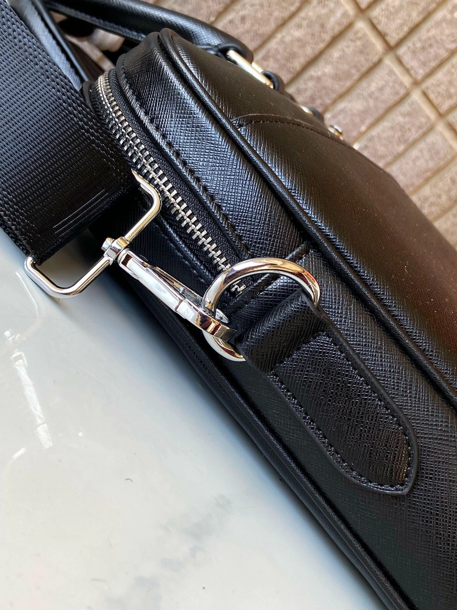 UrbanStyle Mens Montblanc Briefcases 92600