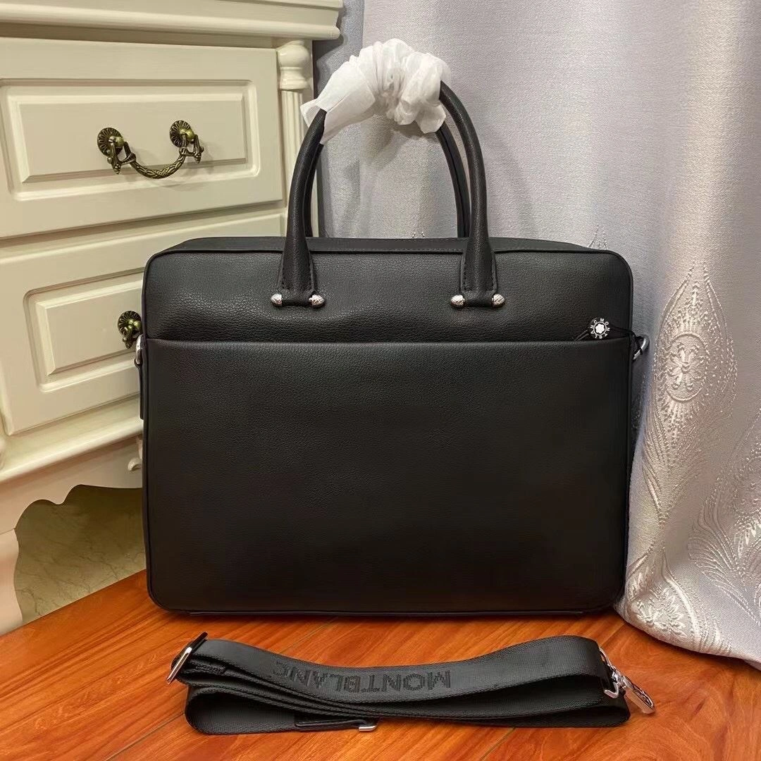Mens Montblanc Briefcases Unisex 92599