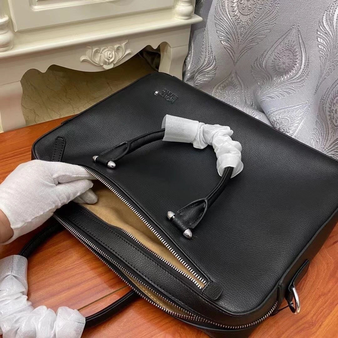 Mens Montblanc Briefcases Unisex 92599