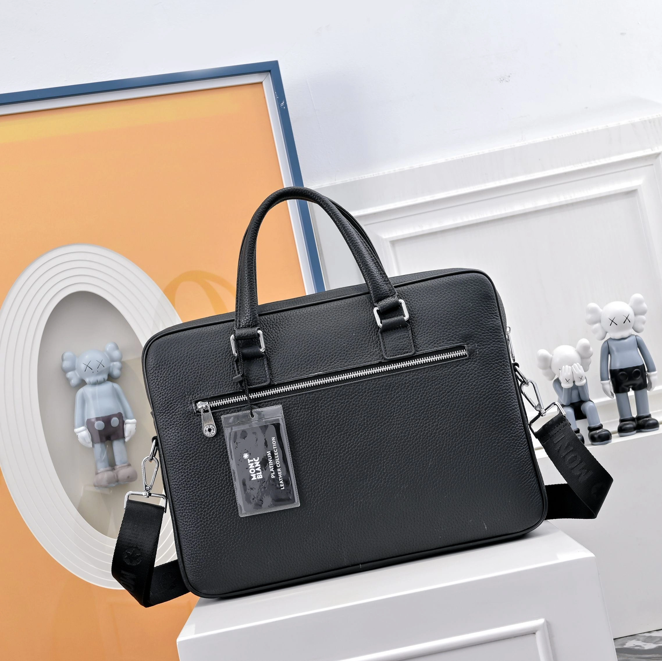 FastDry Mens Montblanc Briefcases 92631