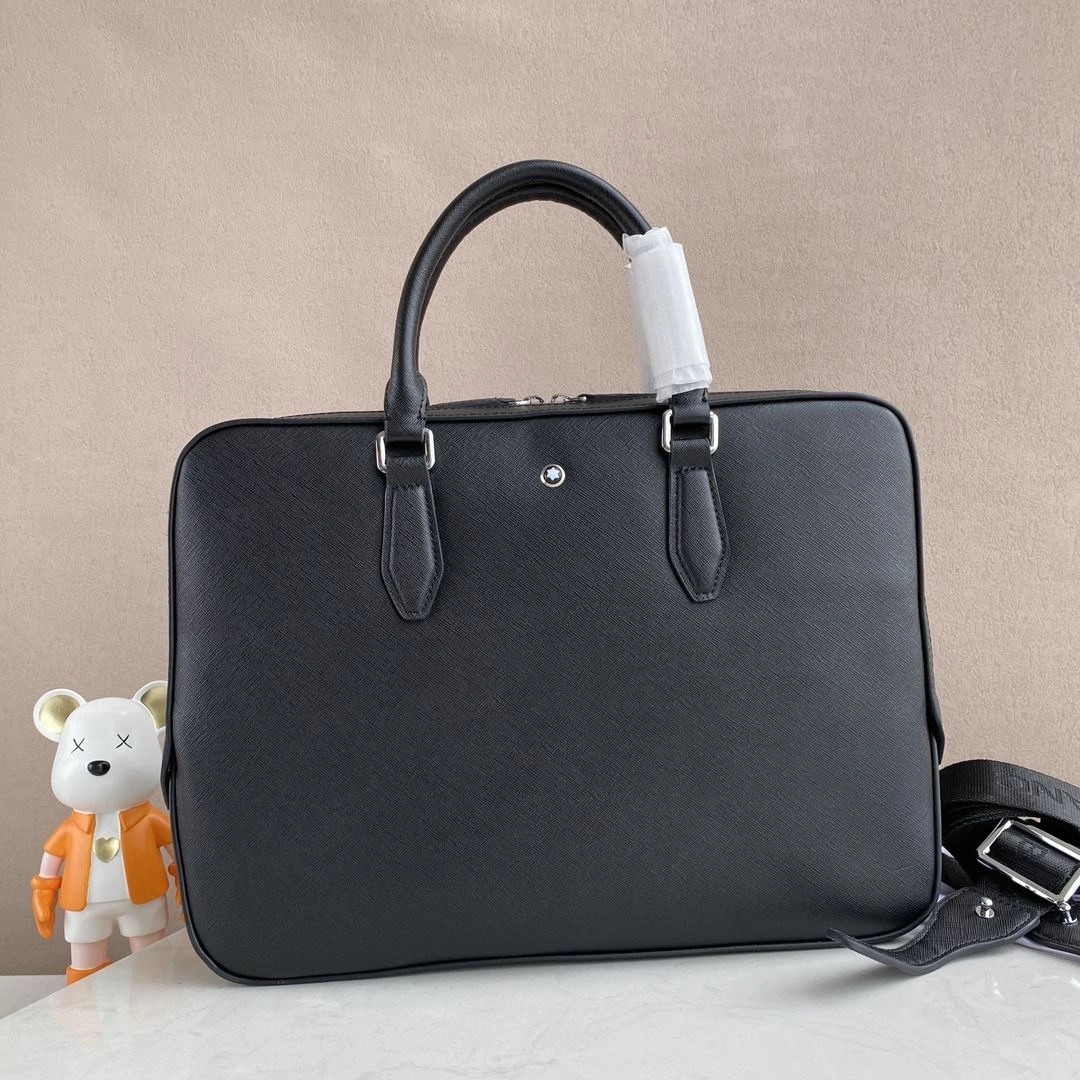 Unisex Mens Montblanc Briefcases 92595