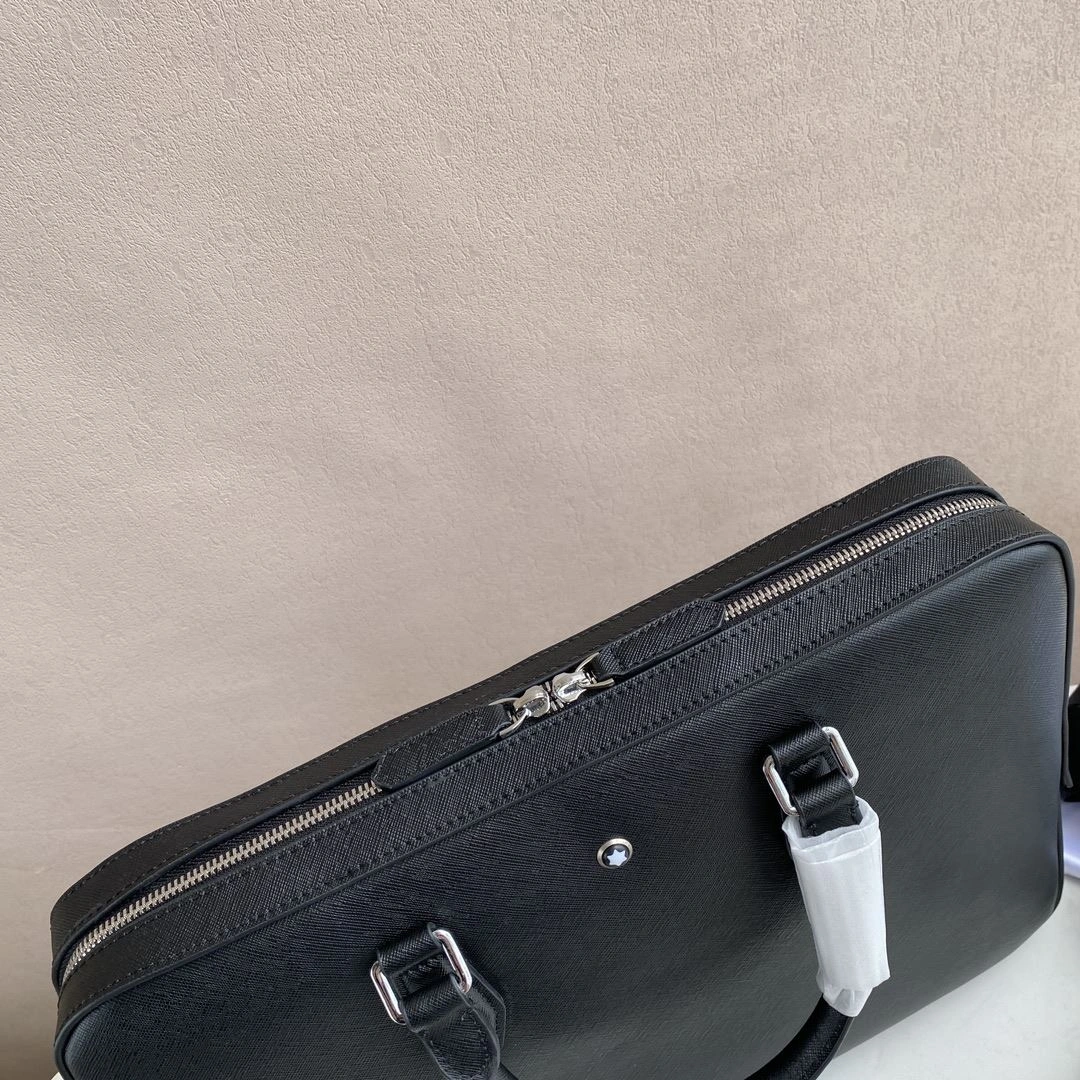 Unisex Mens Montblanc Briefcases 92595