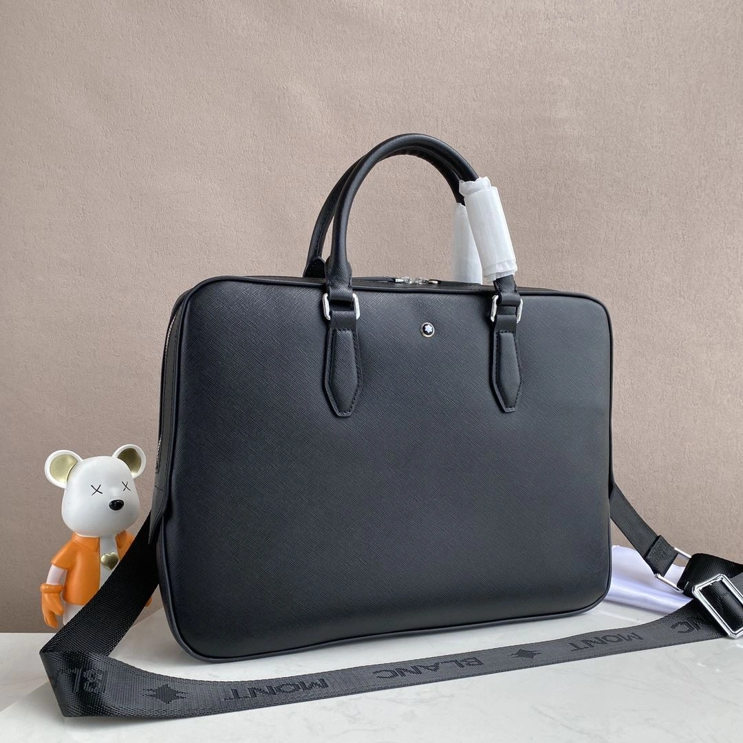 Unisex Mens Montblanc Briefcases 92595