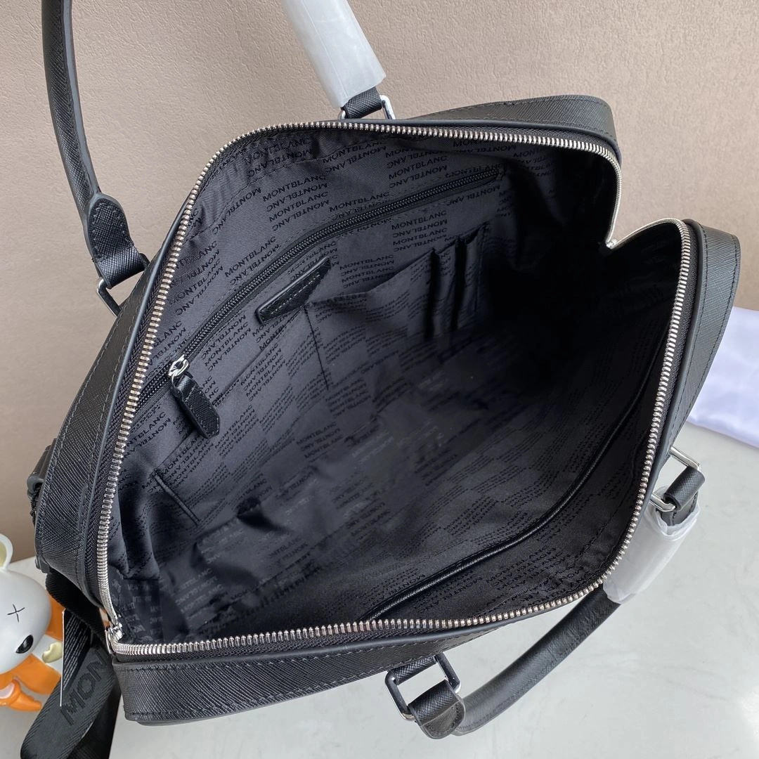 Unisex Mens Montblanc Briefcases 92595