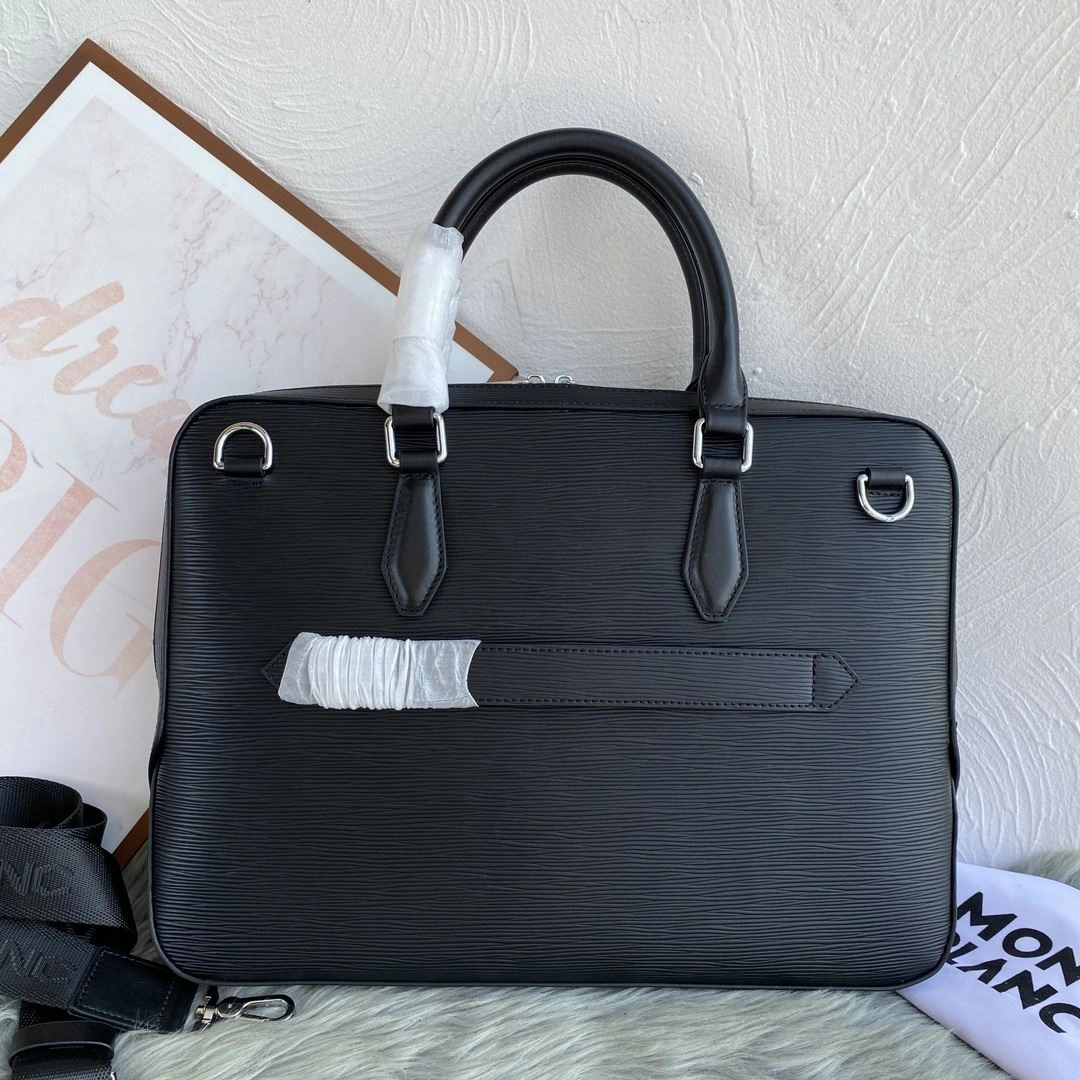 Mens Montblanc Briefcases Fashionable 92594