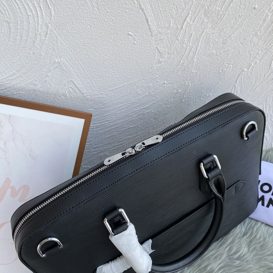 Mens Montblanc Briefcases Fashionable 92594