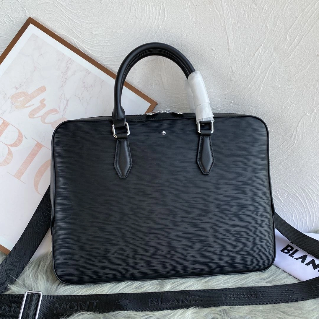 Mens Montblanc Briefcases Fashionable 92594