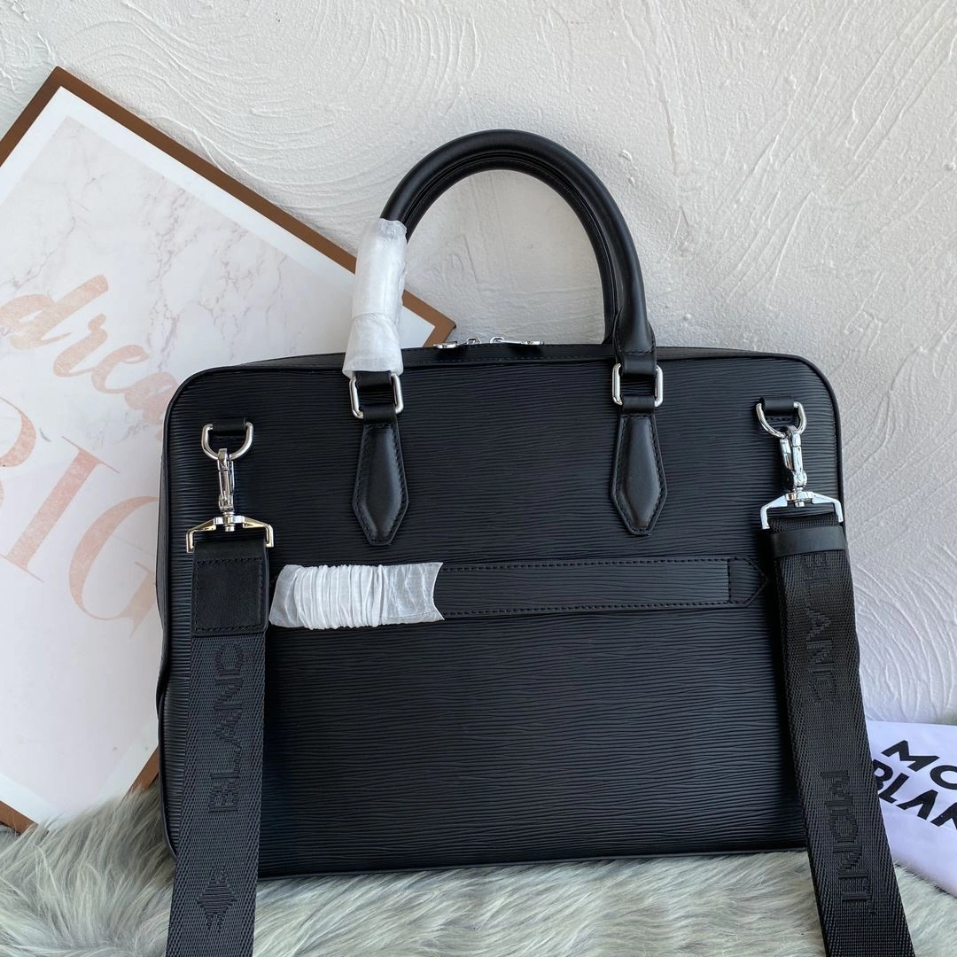 Mens Montblanc Briefcases Fashionable 92594