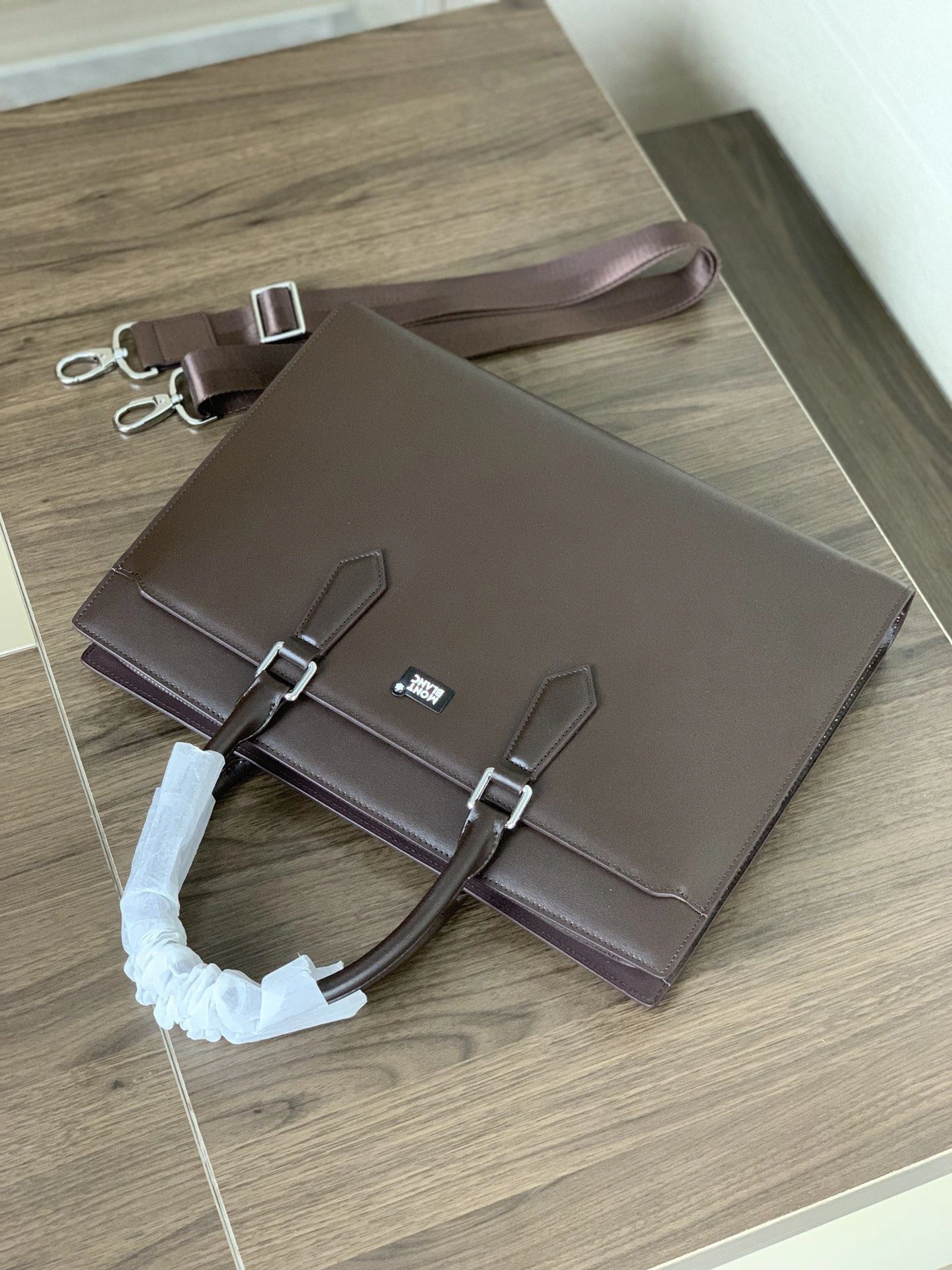 Premium Mens Montblanc Briefcases 92592