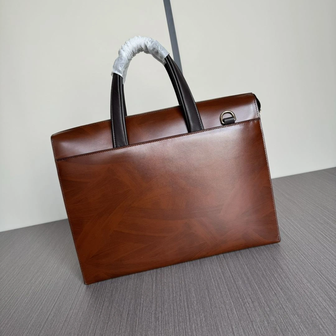 Mens Montblanc Briefcases StreetReady 92657