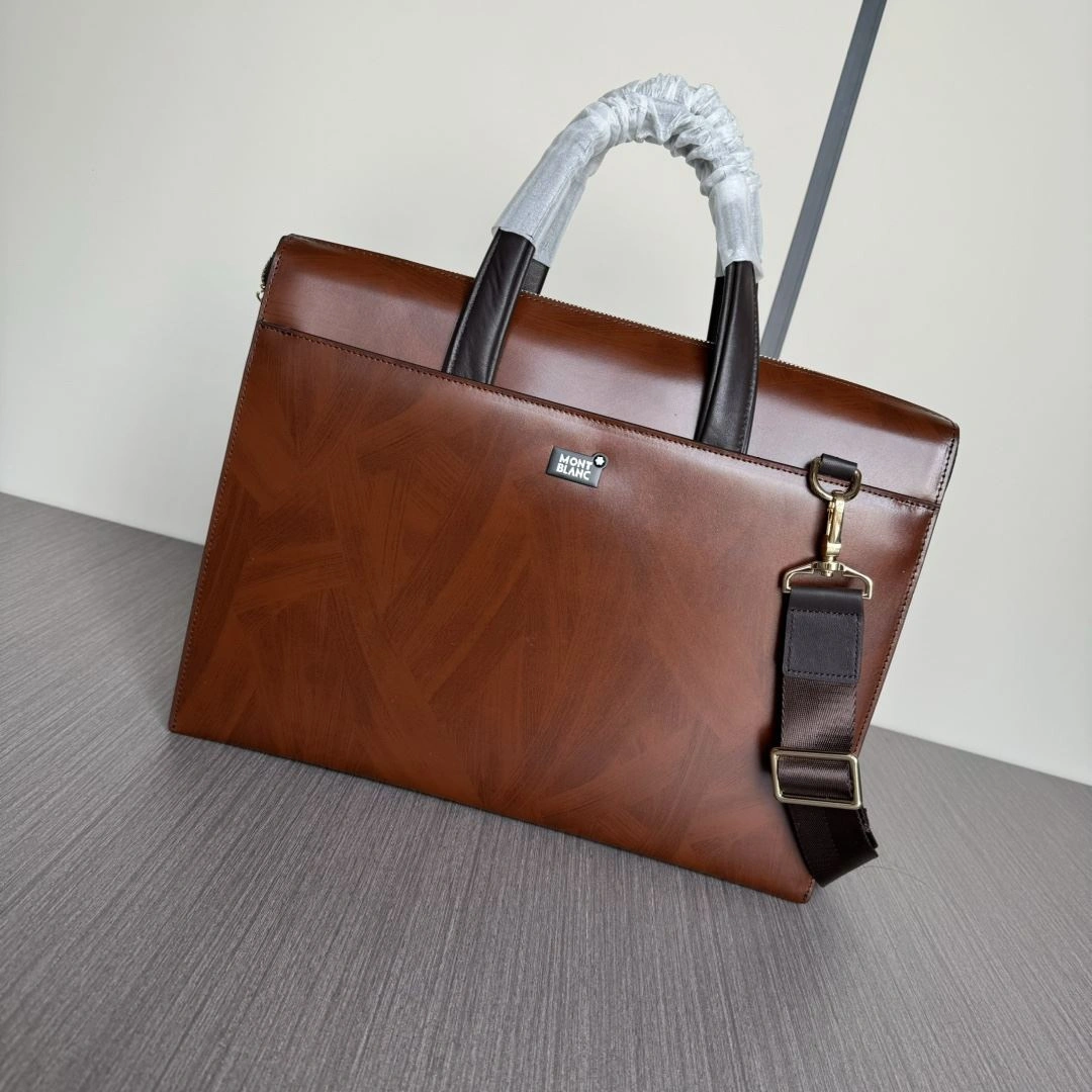 Mens Montblanc Briefcases StreetReady 92657