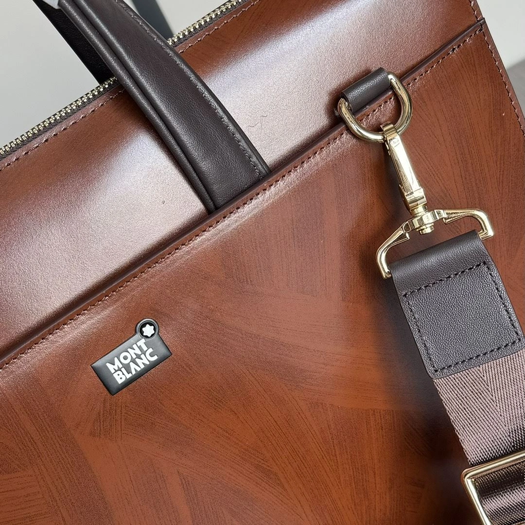 Mens Montblanc Briefcases StreetReady 92657