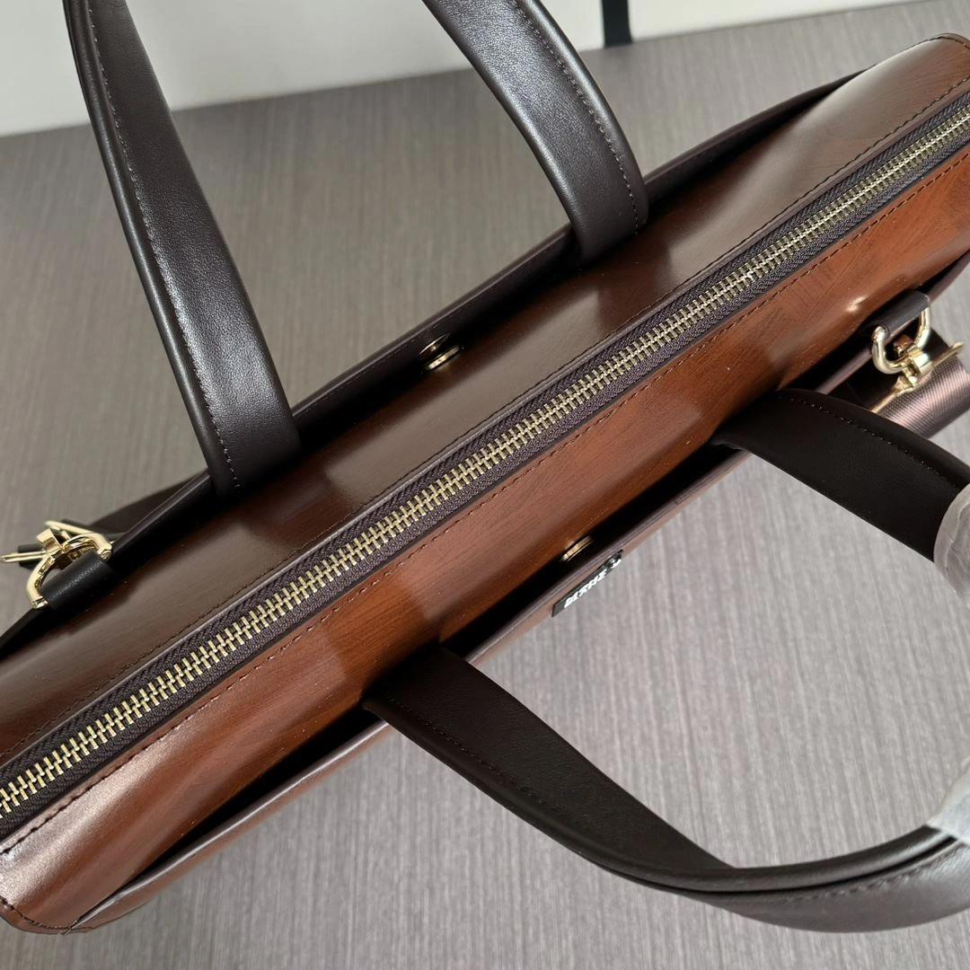 Mens Montblanc Briefcases StreetReady 92657