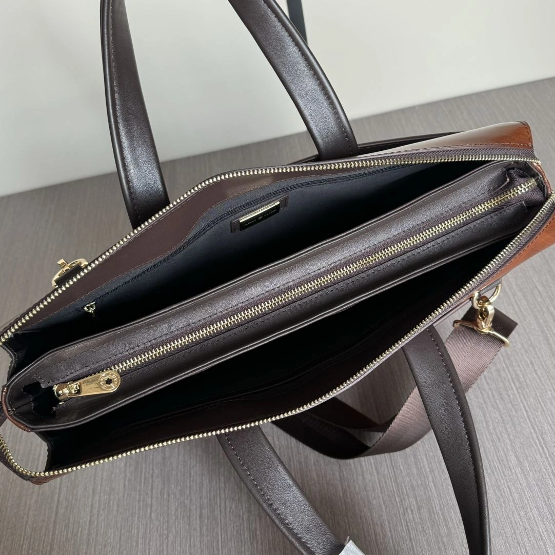 Mens Montblanc Briefcases StreetReady 92657