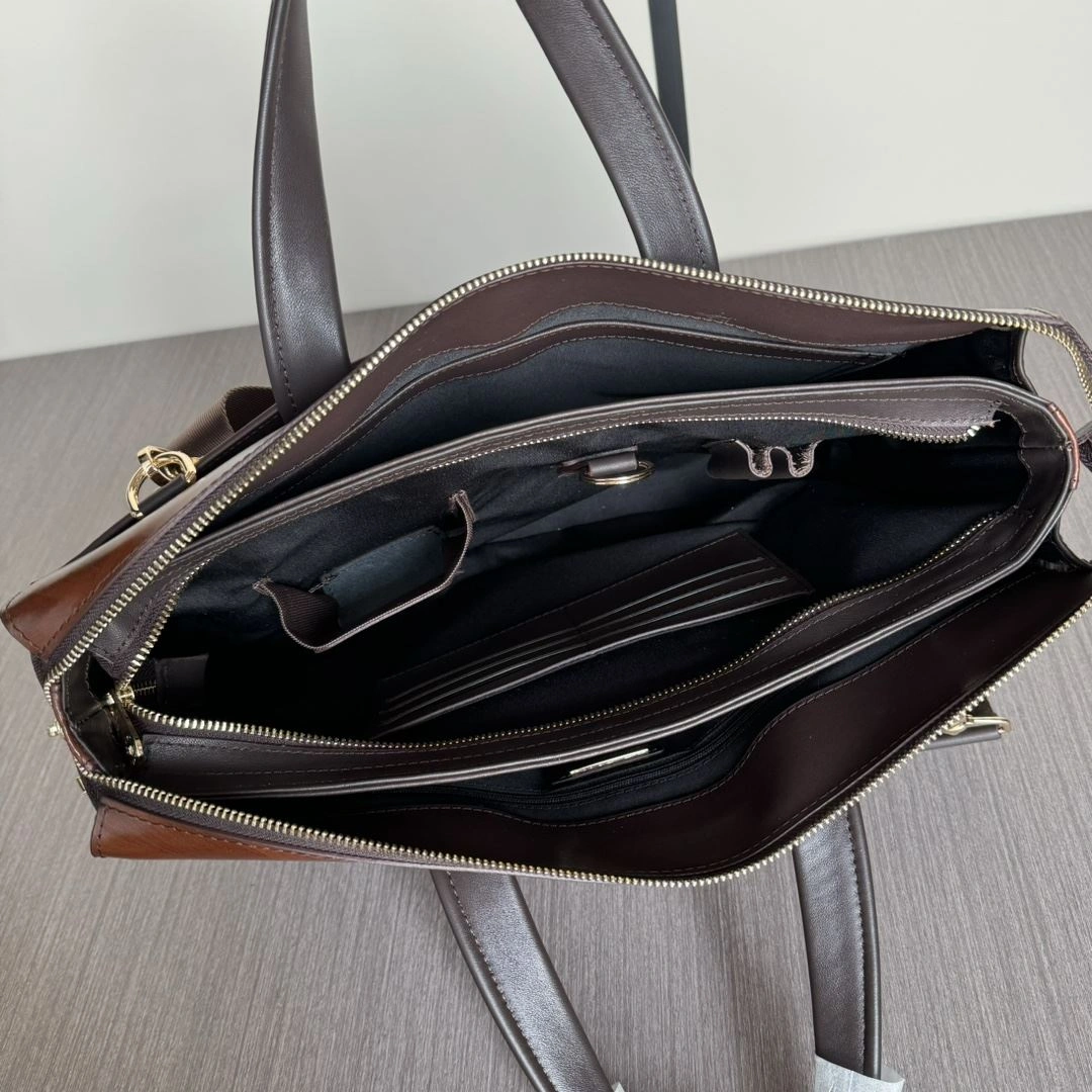 Mens Montblanc Briefcases StreetReady 92657