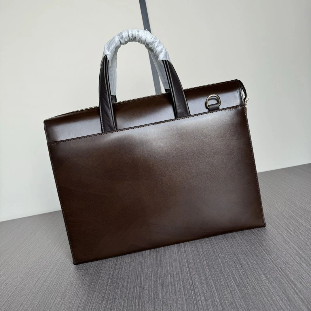SoftTouch Mens Montblanc Briefcases 92593