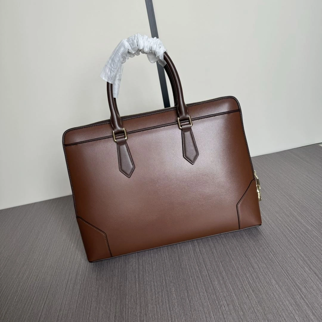 Refined Mens Montblanc Briefcases 92589